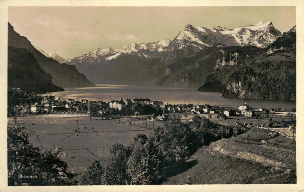 Brunnen Vorderseite