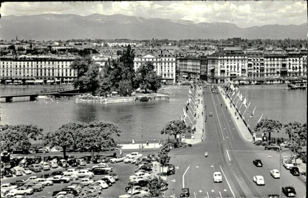 Genève, Vorderseite