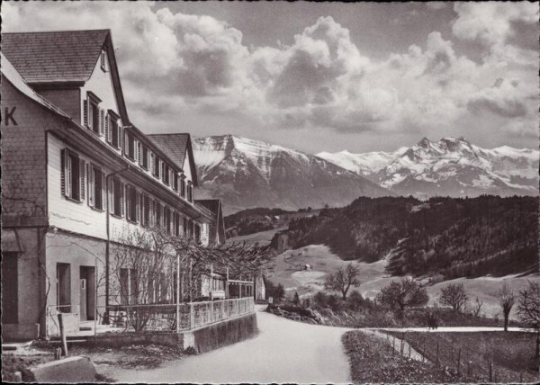 Hotel Hasenstrick Vorderseite