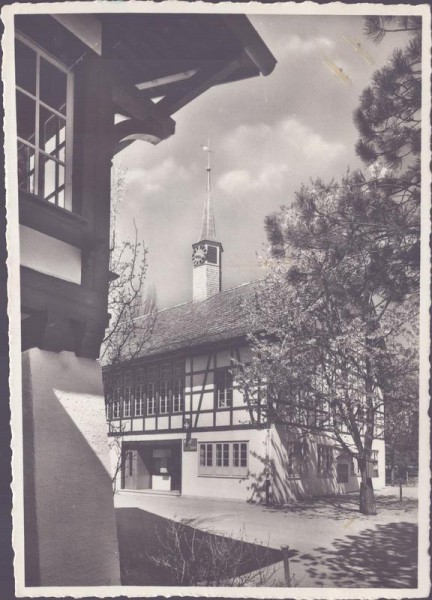 Zürich, Landi 1939 Vorderseite