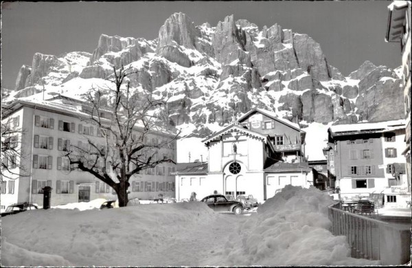 Leukerbad/Loèche-les-Bains Vorderseite