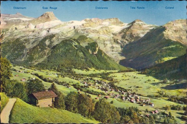 Les Diablerets (Berg)