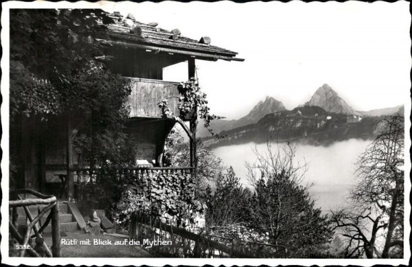 Rüti Vorderseite