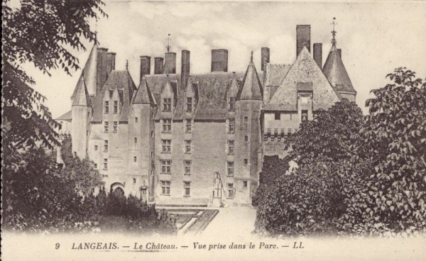 Schloss Langeais