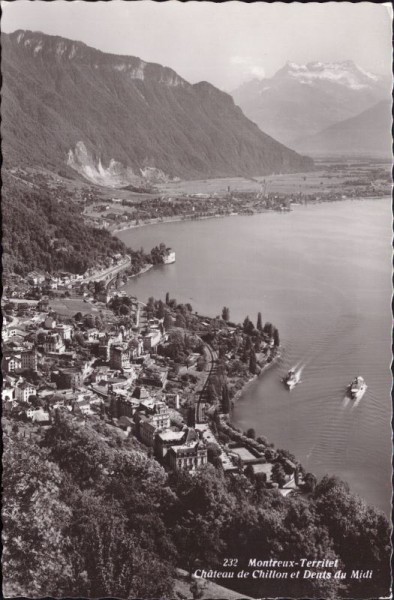 Montreux-Territet