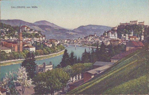 Salzburg von Mülin