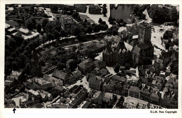 St. Walburgkerk, Zutphen