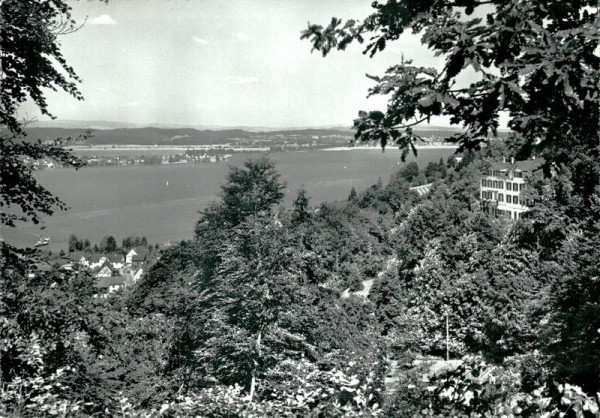 Mannenbach, Christl.Erholungsheim Wartburg Vorderseite