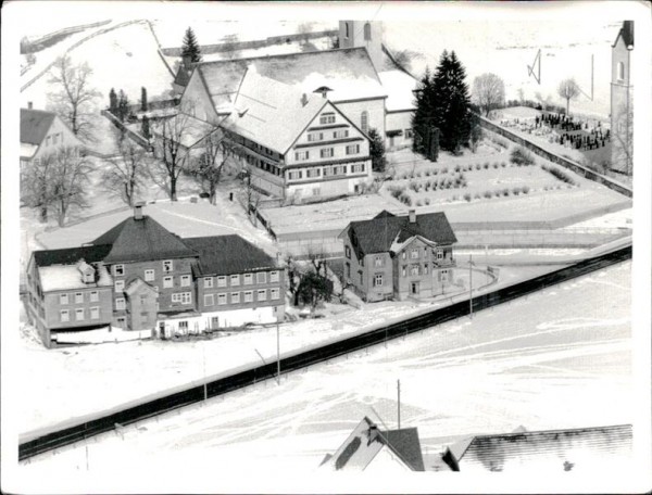 Alt St. Johann Vorderseite