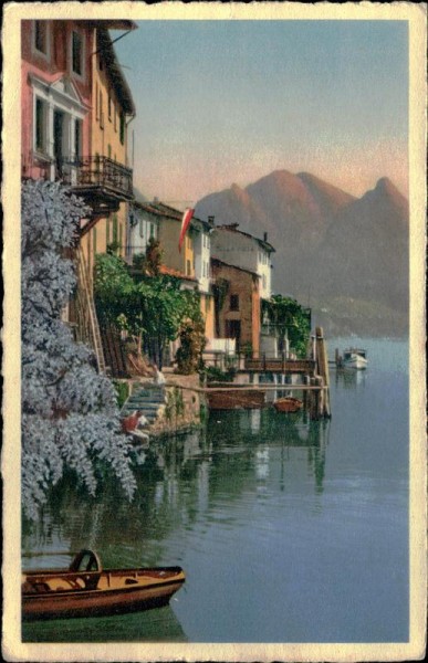 Gandria Vorderseite