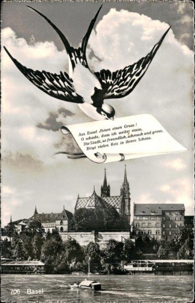 Basel Vorderseite