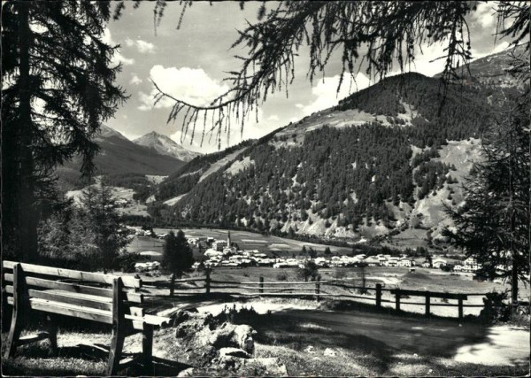 Santa Maria Val Müstair Vorderseite