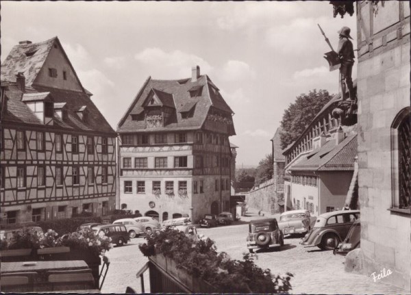 Nürnberg, Albrecht-Dürer-Haus