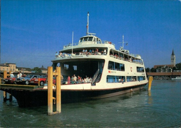 Am Bodensee Vorderseite