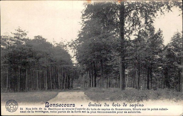Bonsecours (Seine-Maritime) Vorderseite