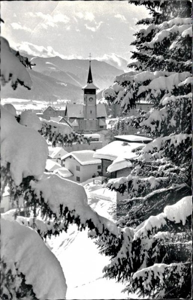 Davos Vorderseite