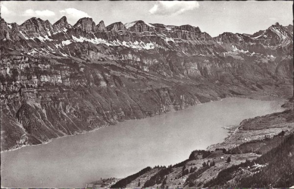 Walensee Vorderseite