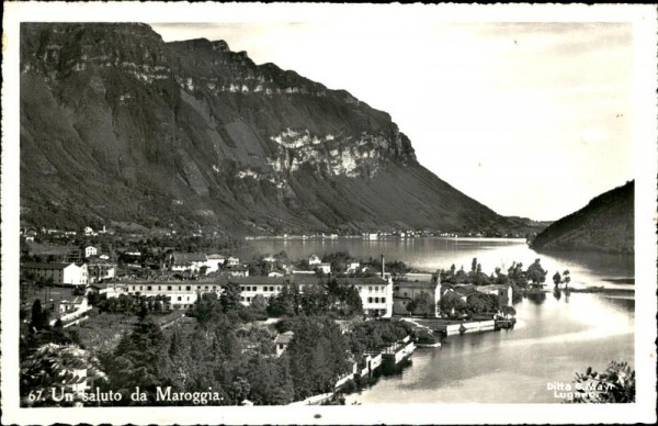 Maroggia Vorderseite
