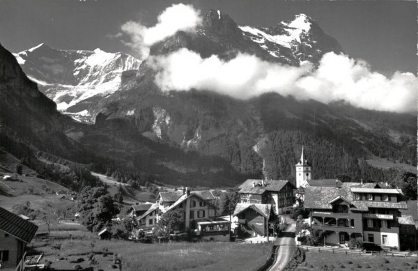 Grindelwald Vorderseite