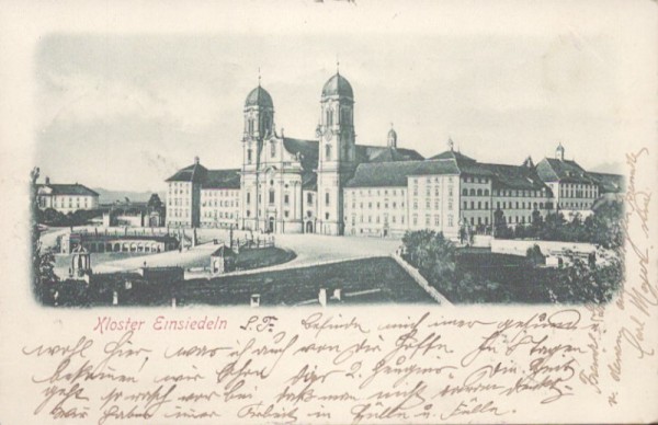 Kloster Einsiedeln