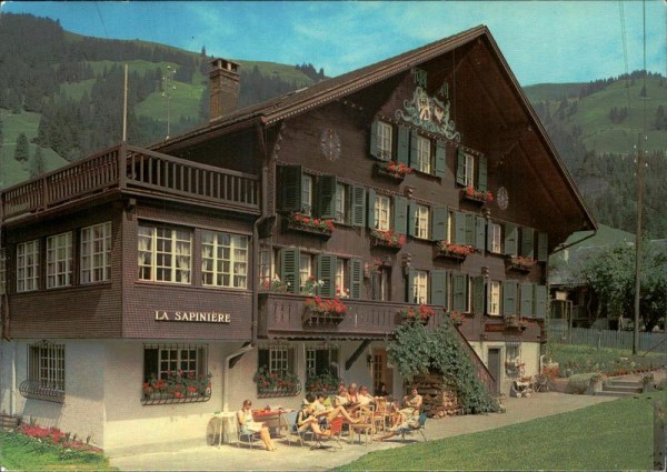 Rougemont Vorderseite
