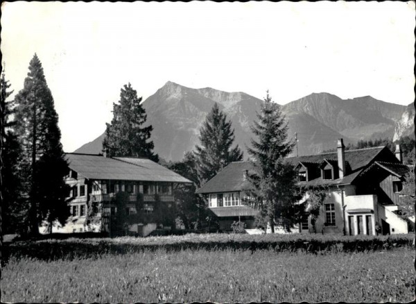 Gwatt Vorderseite