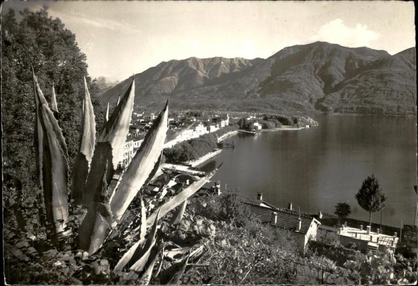 Ascona Vorderseite