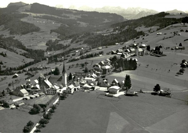 Hemberg mit Churfirsten Vorderseite