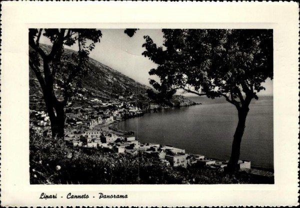 Lipari Vorderseite