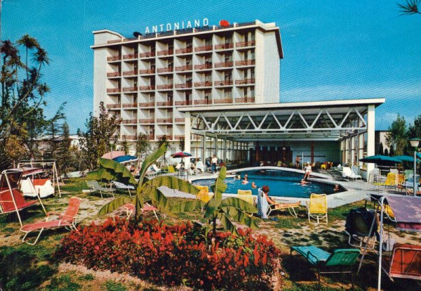 Hotel Antoniano Montegrotto Terme