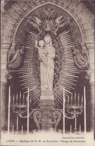 Lyon Vorderseite