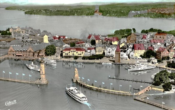 Lindau Vorderseite