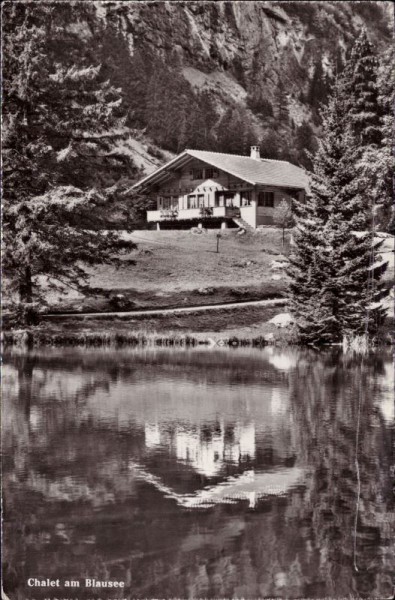 Chalet am Blausee