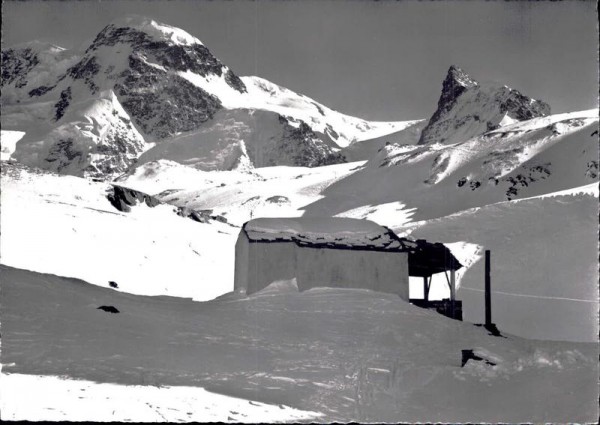 Zermatt Vorderseite