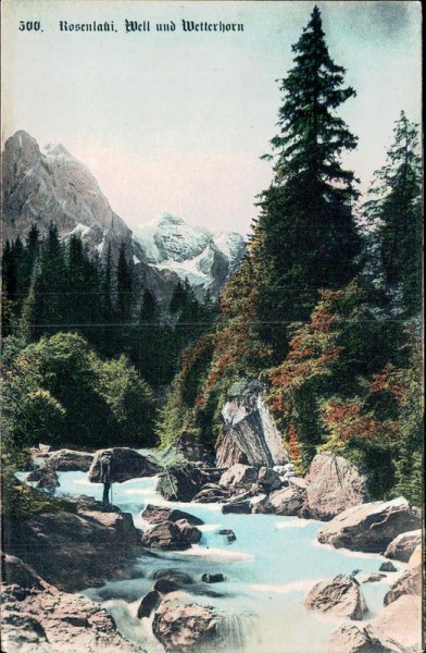 Meiringen Vorderseite