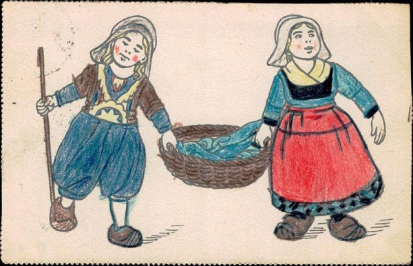 Zusammenarbeit Vorderseite