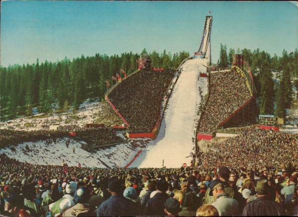 Holmenkollen Oslo