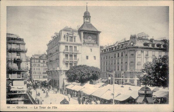 Genève Vorderseite