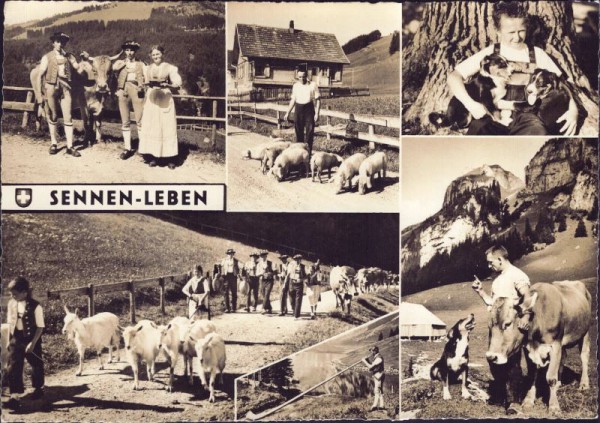 Sennen-Leben