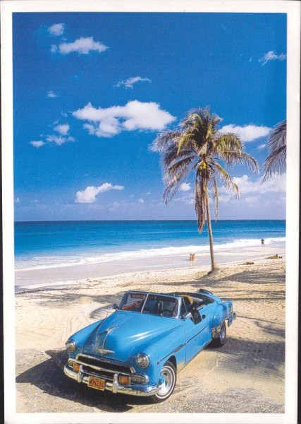 Playa de Varadero, Cuba