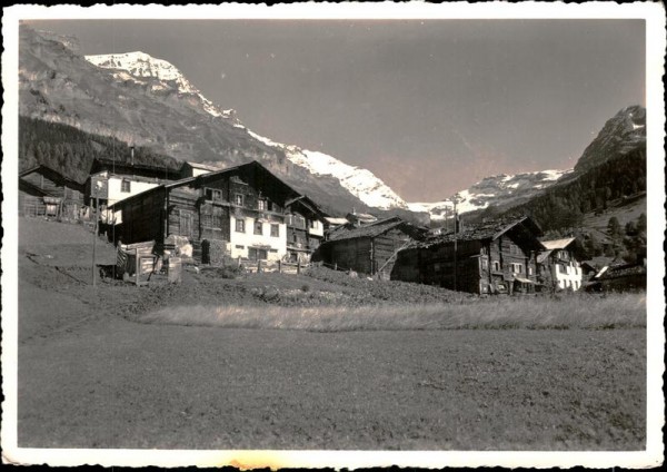 Leukerbad Vorderseite