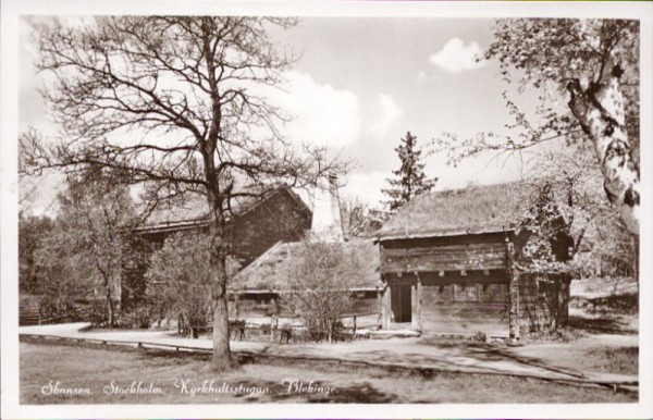 Skansen