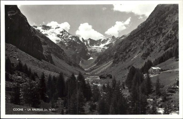Cogne Vorderseite