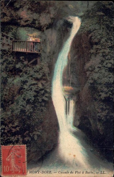 Mont-Dore Vorderseite