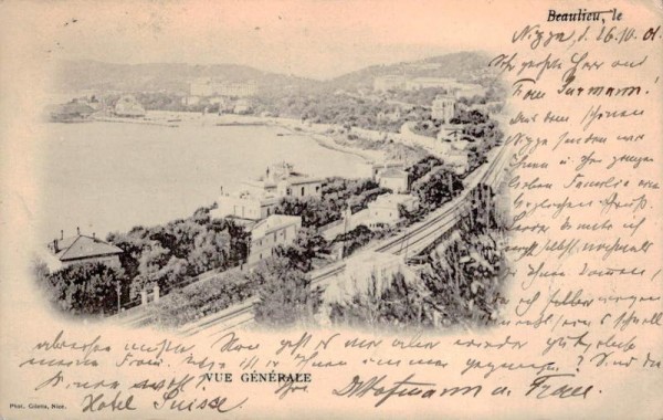 Gènerale Vorderseite