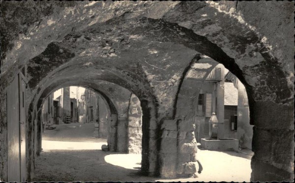 Saint-Bonnet-en-Champsaur Vorderseite