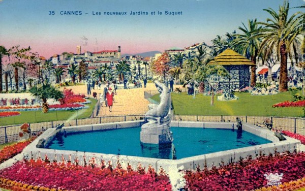 Cannes Vorderseite