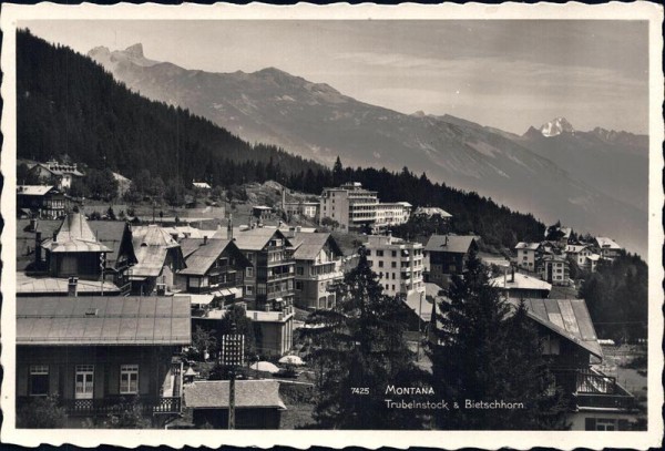 Montana Vorderseite