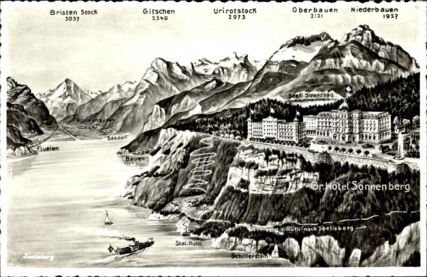 Seelisberg Vorderseite