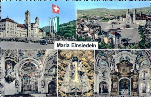 Maria Einsiedeln Vorderseite